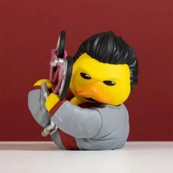 Ryu Ga Gotoku / Yakuza Kazuma Kiryu TUBBZ Cosplaying Duck Collectible
