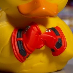 NAMCO BANDAI Tekken Kazuya TUBBZ Cosplaying Duck Collectible