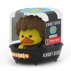 Coupon π― Kinght Rider Knight Rider Michael Knight TUBBZ Cosplaying Duck Collectible π 9 Kinght Rider Knight Rider Michael Knight TUBBZ Cosplaying Duck Collectible