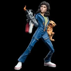 Horror Official Alien Mini Epics Ellen Ripley Figure