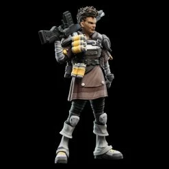 Official Apex Legends Mini Epics Bangalore Figure