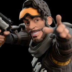 Official Apex Legends Mini Epics Mirage Figure