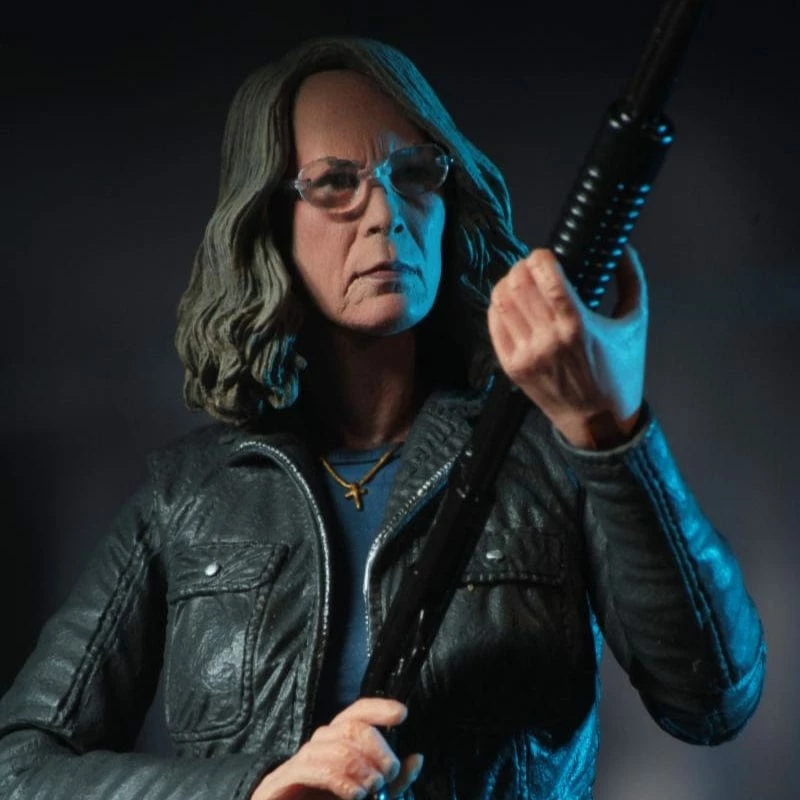 Best Sale π₯° Halloween 2018 - Ultimate Laurie Strode 7 Inch Scale Action Figure Horror βοΈ 1 Halloween 2018 - Ultimate Laurie Strode 7 Inch Scale Action Figure Horror