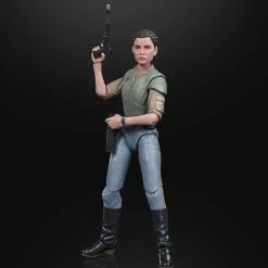 Official Star Wars Black Series E6 Leia Endor 15cm (6