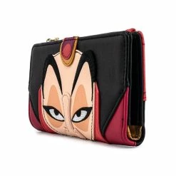 Loungefly Disney Aladdin Jafar Cosplay Wallet