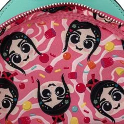 Budget π Loungefly Disney Wreck-It Ralph Vanellope Cosplay Mini π Backpack βοΈ 8 Loungefly Disney Wreck-It Ralph Vanellope Cosplay Mini Backpack