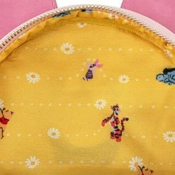 Loungefly Disney Winnie The Pooh Piglet Cosplay Mini Backpack