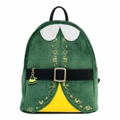 Bags Loungefly Elf Buddy Cosplay Mini Backpack