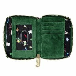 Loungefly Elf Candy Cane Forest Wallet