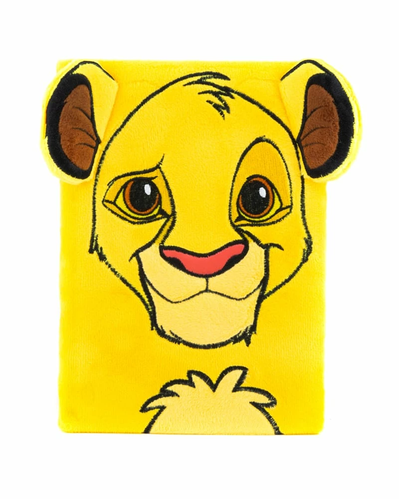 Buy 🥰 Lion King, The Official The Lion King Furry Simba Premium A5 Notebook Home & Office ⭐ 1 Lion King, The Official The Lion King Furry Simba Premium A5 Notebook Home & Office