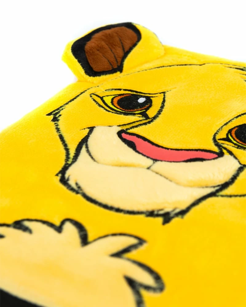 Buy 🥰 Lion King, The Official The Lion King Furry Simba Premium A5 Notebook Home & Office ⭐ 3 Lion King, The Official The Lion King Furry Simba Premium A5 Notebook Home & Office