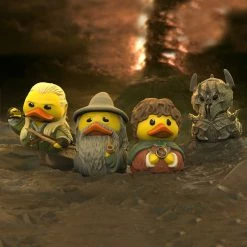 Budget β Lord Of The Rings Gandalf The Grey TUBBZ Collectible Duck π 18 Lord Of The Rings Gandalf The Grey TUBBZ Collectible Duck
