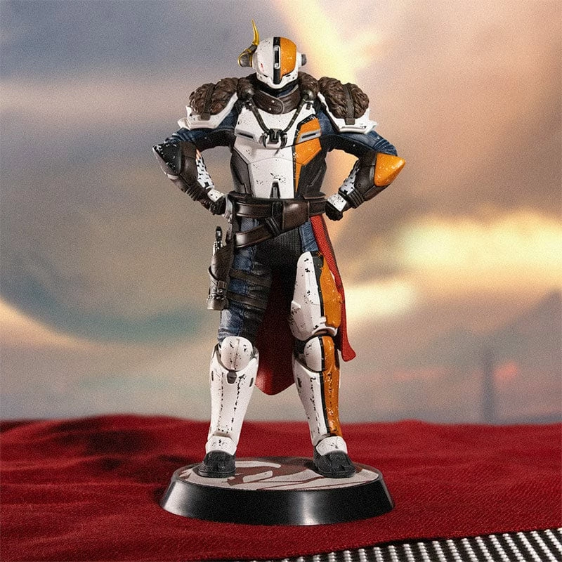 Cheap ⨠Official Destiny Lord Shaxx Statue / Figurine 𧨠1 Official Destiny Lord Shaxx Statue / Figurine