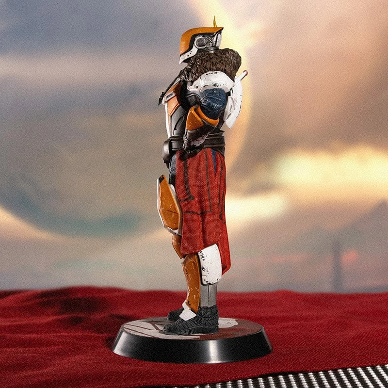 Cheap ⨠Official Destiny Lord Shaxx Statue / Figurine 𧨠2 Official Destiny Lord Shaxx Statue / Figurine