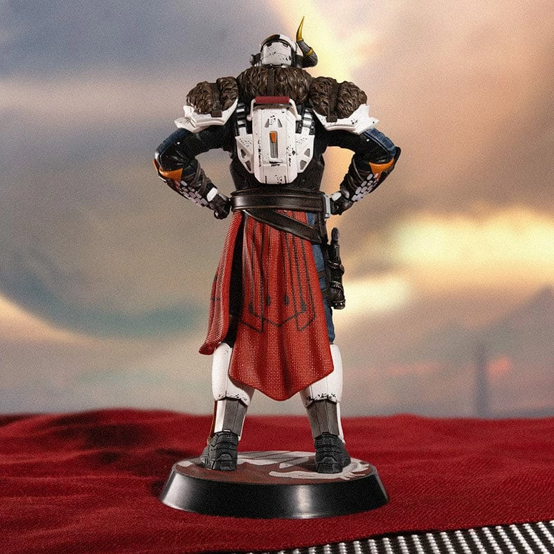 Cheap ⨠Official Destiny Lord Shaxx Statue / Figurine 𧨠3 Official Destiny Lord Shaxx Statue / Figurine