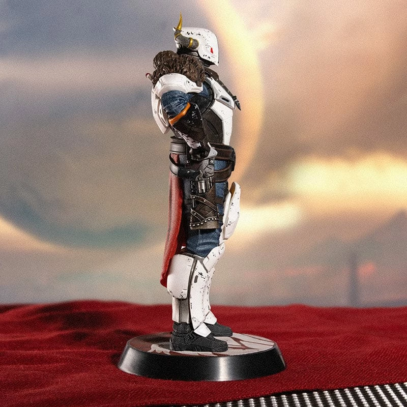 Cheap ⨠Official Destiny Lord Shaxx Statue / Figurine 𧨠4 Official Destiny Lord Shaxx Statue / Figurine