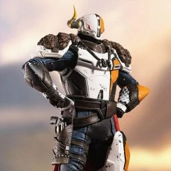 Cheap ⨠Official Destiny Lord Shaxx Statue / Figurine 𧨠16 Official Destiny Lord Shaxx Statue / Figurine