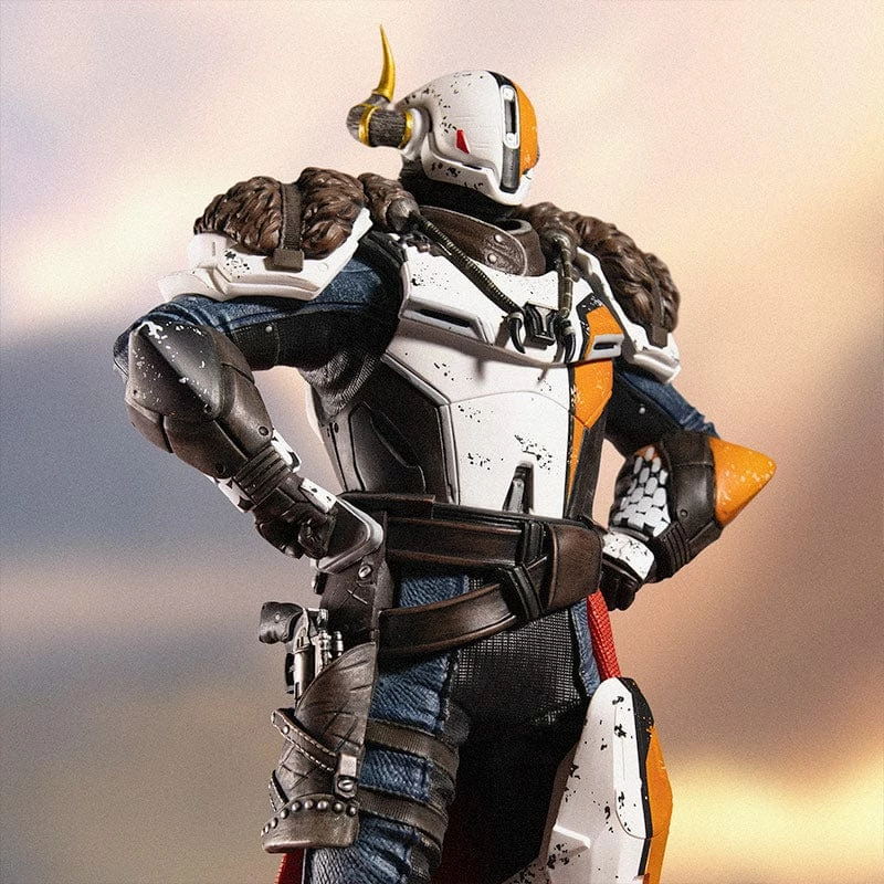 Cheap ⨠Official Destiny Lord Shaxx Statue / Figurine 𧨠5 Official Destiny Lord Shaxx Statue / Figurine