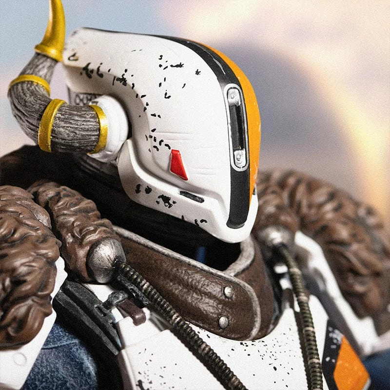 Cheap ⨠Official Destiny Lord Shaxx Statue / Figurine 𧨠6 Official Destiny Lord Shaxx Statue / Figurine