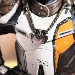 Cheap ⨠Official Destiny Lord Shaxx Statue / Figurine 𧨠18 Official Destiny Lord Shaxx Statue / Figurine