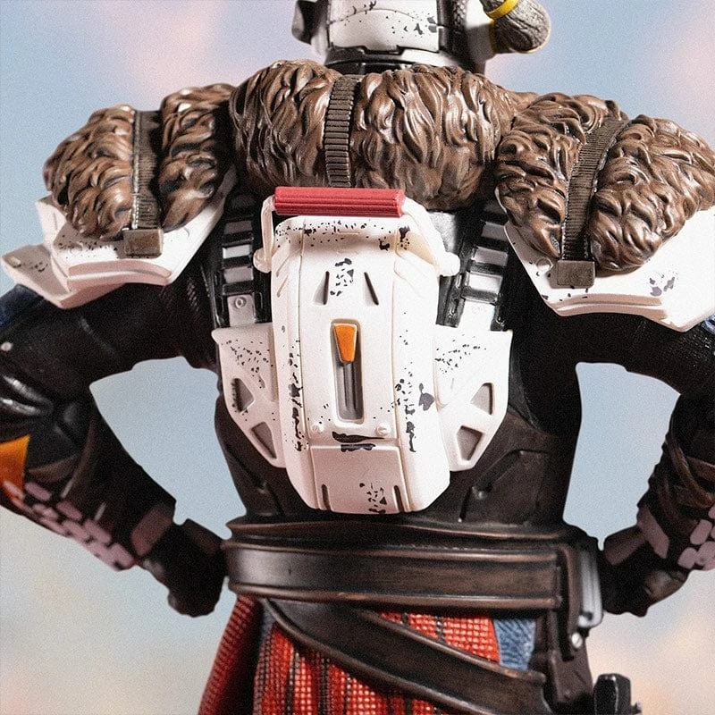 Cheap ⨠Official Destiny Lord Shaxx Statue / Figurine 𧨠8 Official Destiny Lord Shaxx Statue / Figurine