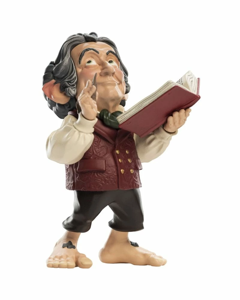 Best deal π― Official Lord Of The Rings Bilbo Baggins Mini Epics Vinyl Figure / Figurine - 18 Cm π― 1 Official Lord Of The Rings Bilbo Baggins Mini Epics Vinyl Figure / Figurine - 18 Cm