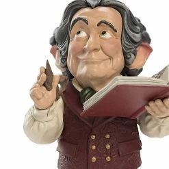 Best deal π― Official Lord Of The Rings Bilbo Baggins Mini Epics Vinyl Figure / Figurine - 18 Cm π― 7 Official Lord Of The Rings Bilbo Baggins Mini Epics Vinyl Figure / Figurine - 18 Cm