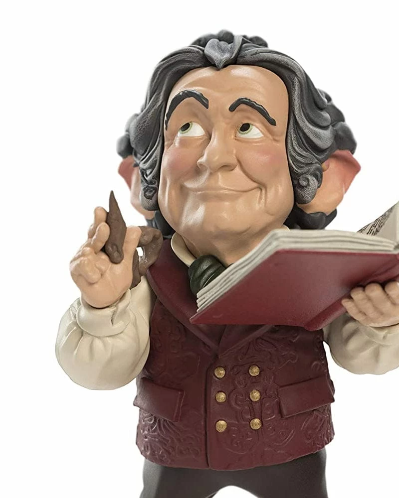 Best deal π― Official Lord Of The Rings Bilbo Baggins Mini Epics Vinyl Figure / Figurine - 18 Cm π― 4 Official Lord Of The Rings Bilbo Baggins Mini Epics Vinyl Figure / Figurine - 18 Cm
