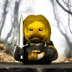 Wholesale π Lord Of The Rings Boromir TUBBZ Cosplaying Duck Collectible π 11 Lord Of The Rings Boromir TUBBZ Cosplaying Duck Collectible
