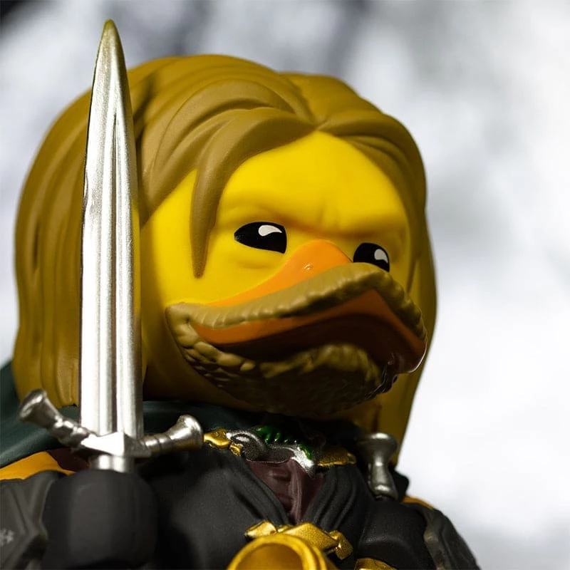 Wholesale π Lord Of The Rings Boromir TUBBZ Cosplaying Duck Collectible π 5 Lord Of The Rings Boromir TUBBZ Cosplaying Duck Collectible