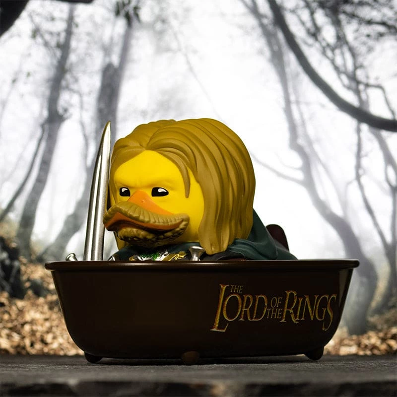 Wholesale π Lord Of The Rings Boromir TUBBZ Cosplaying Duck Collectible π 8 Lord Of The Rings Boromir TUBBZ Cosplaying Duck Collectible