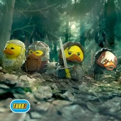 Buy βοΈ Lord Of The Rings Aragorn TUBBZ Cosplaying Duck Collectible π 13 Lord Of The Rings Aragorn TUBBZ Cosplaying Duck Collectible