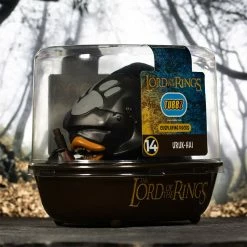 Lord Of The Rings Uruk-Hai Pikeman TUBBZ Cosplaying Duck Collectible