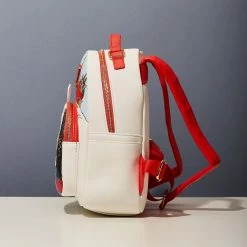 LoungeFly Dr. Seuss The Grinch Chimney Thief Mini Backpack