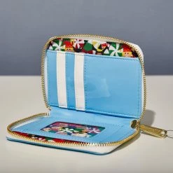 Hot Sale π₯ ELF LoungeFly Ebuddy And Friends Zip Around Wallet βοΈ 8 ELF LoungeFly Ebuddy And Friends Zip Around Wallet