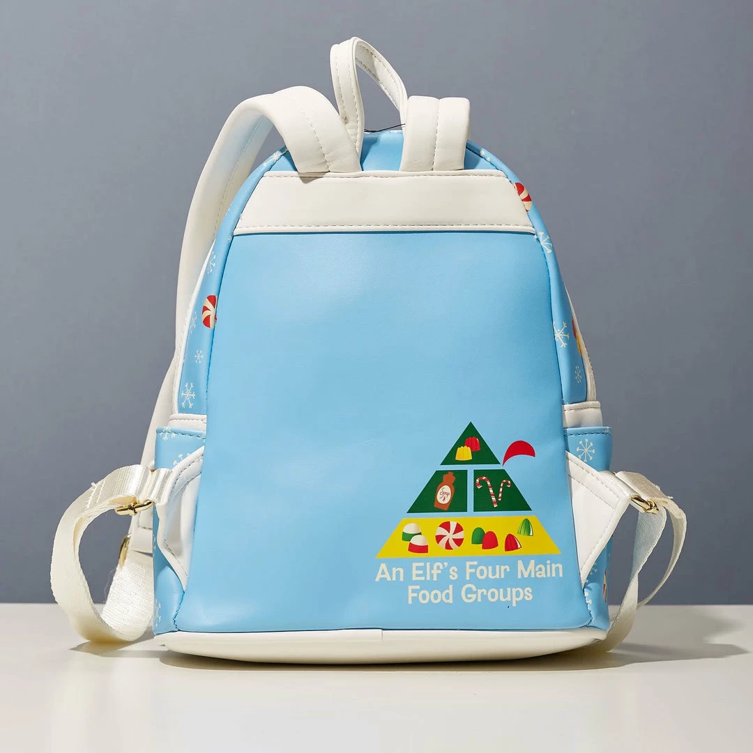Hot Sale π ELF Bags LoungeFly Ebuddy And Friends Mini π Backpack π 4 ELF Bags LoungeFly Ebuddy And Friends Mini Backpack
