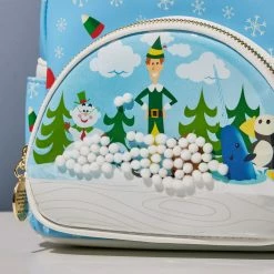 ELF Bags LoungeFly Ebuddy And Friends Mini Backpack