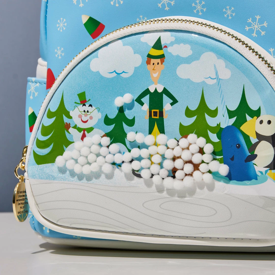 Hot Sale π ELF Bags LoungeFly Ebuddy And Friends Mini π Backpack π 2 ELF Bags LoungeFly Ebuddy And Friends Mini Backpack