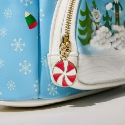 Hot Sale π ELF Bags LoungeFly Ebuddy And Friends Mini π Backpack π 7 ELF Bags LoungeFly Ebuddy And Friends Mini Backpack
