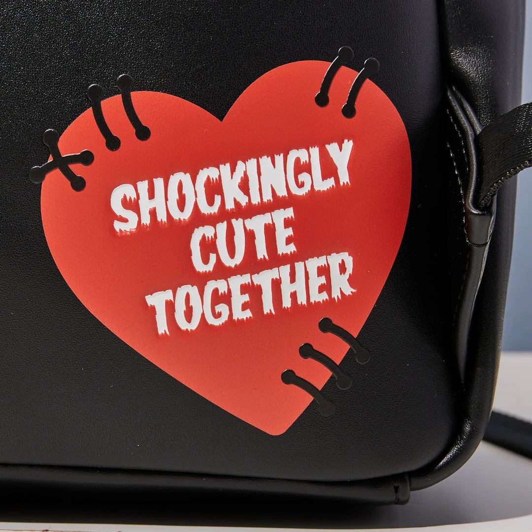 Top 10 𧨠Horror Bags LoungeFly Universal Monsters Frankie And Bride Cosplay Mini π Backpack π₯ 5 Horror Bags LoungeFly Universal Monsters Frankie And Bride Cosplay Mini Backpack