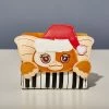 Horror LoungeFly Gremlins Gizmo Holiday Keyboard Cosplay Zip Around Wallet