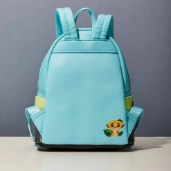 Brand new π LoungeFly Pop By Disney Lion King Pride Rock Mini π Backpack π€© 10 LoungeFly Pop By Disney Lion King Pride Rock Mini Backpack
