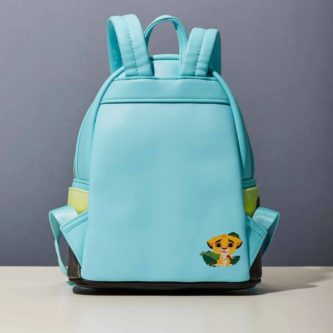 Brand new π LoungeFly Pop By Disney Lion King Pride Rock Mini π Backpack π€© 4 LoungeFly Pop By Disney Lion King Pride Rock Mini Backpack
