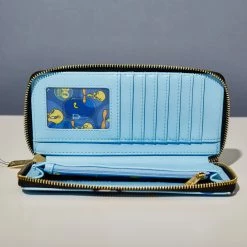 Hot Sale π LoungeFly Looney Tunest Tweety & Sylvester Aop Zip Wallet π 6 LoungeFly Looney Tunest Tweety & Sylvester Aop Zip Wallet