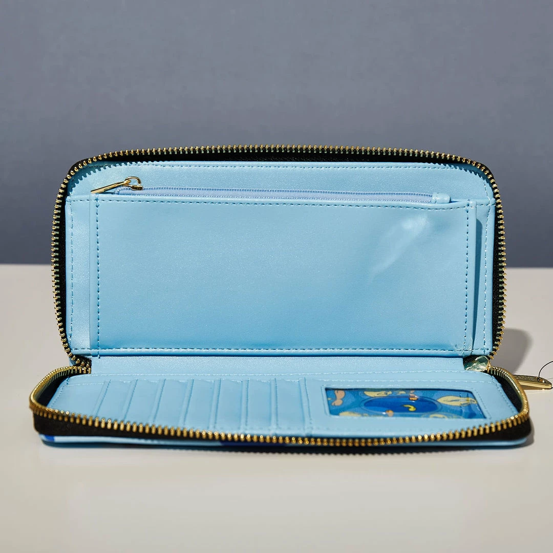 Hot Sale π LoungeFly Looney Tunest Tweety & Sylvester Aop Zip Wallet π 4 LoungeFly Looney Tunest Tweety & Sylvester Aop Zip Wallet