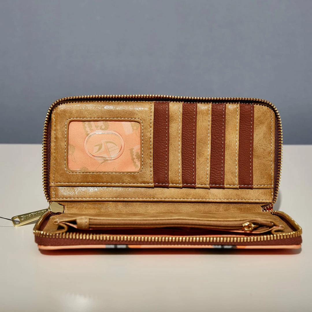 Outlet π LoungeFly Star Wars Mandalorian Bantha Ride Aop Zip Around Wallet π 4 LoungeFly Star Wars Mandalorian Bantha Ride Aop Zip Around Wallet