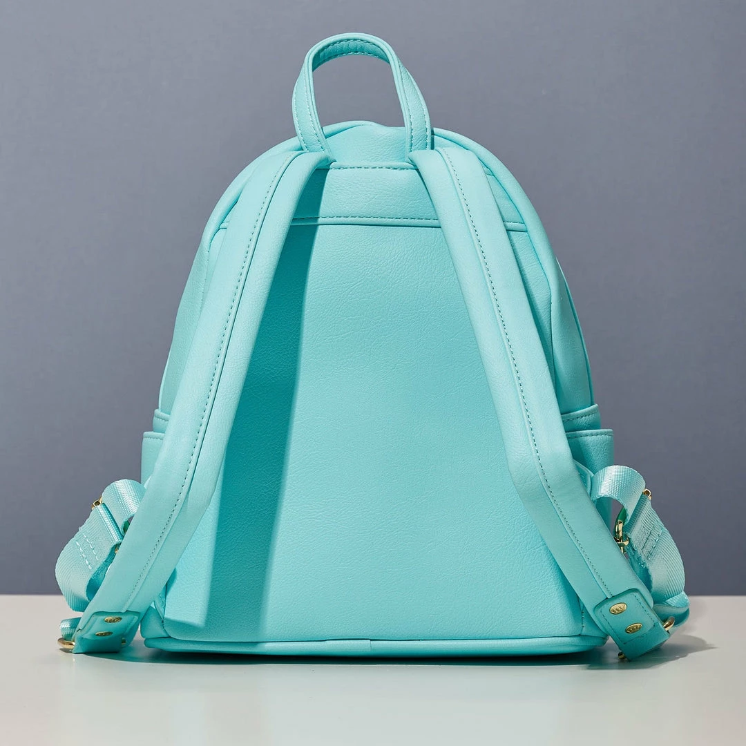 Budget π₯° The Little Mermaid Bags LoungeFly Bl Ariel Underwater Mini π Backpack-Sm π 2 The Little Mermaid Bags LoungeFly Bl Ariel Underwater Mini Backpack-Sm