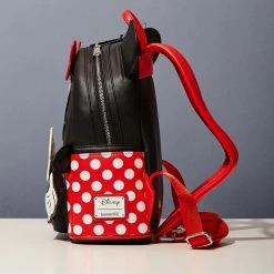 Discount π Minnie Mouse Bags LoungeFly Disney Minnie Oh My Cosplay Sweets Mini π Backpack 𧨠10 Minnie Mouse Bags LoungeFly Disney Minnie Oh My Cosplay Sweets Mini Backpack