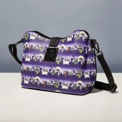 Bags LoungeFly Disney Nbc Halloween Line Crossbody Bag