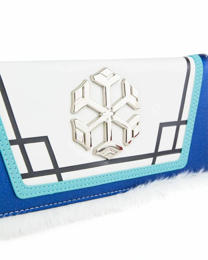 New π― Loungefly Overwatch Mei Purse β¨ 3 Loungefly Overwatch Mei Purse